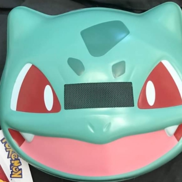 Pokémon | Costumes | Pokemon Bulbasaur Halloween Youth Mask Disguise ...